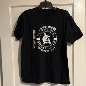 Black T-Shirt NWOT